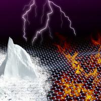 Temperature and Voltage at the Quantum Scale