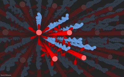 Computer Modeling of Muscle Filaments