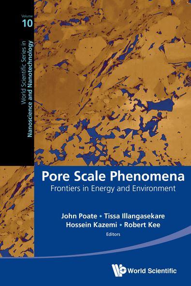 Pore Scale Phenomena: Frontiers in Energy and Environment