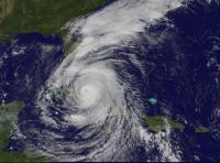 GOES Image of Irma