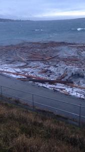 Drift log movement 1