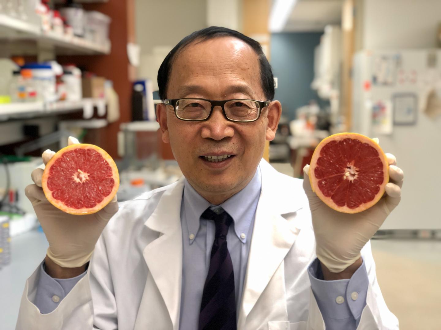 Huang-Ge Zhang, Ph.D., University of Louisville