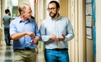 Edwin Jager and Jose Martinez, Linköping University