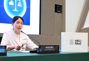 Dr Loey Mak Lung-yi