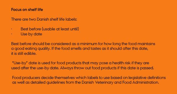 Focus on Shelf Life