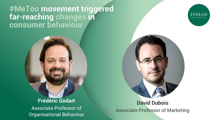Seven years on, INSEAD study reveals #MeToo's unexpected impact