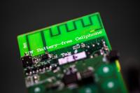 UW Battery-Free Cellphone