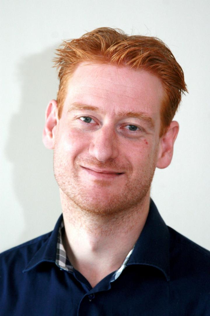 Associate Professor Patrick van Rijn