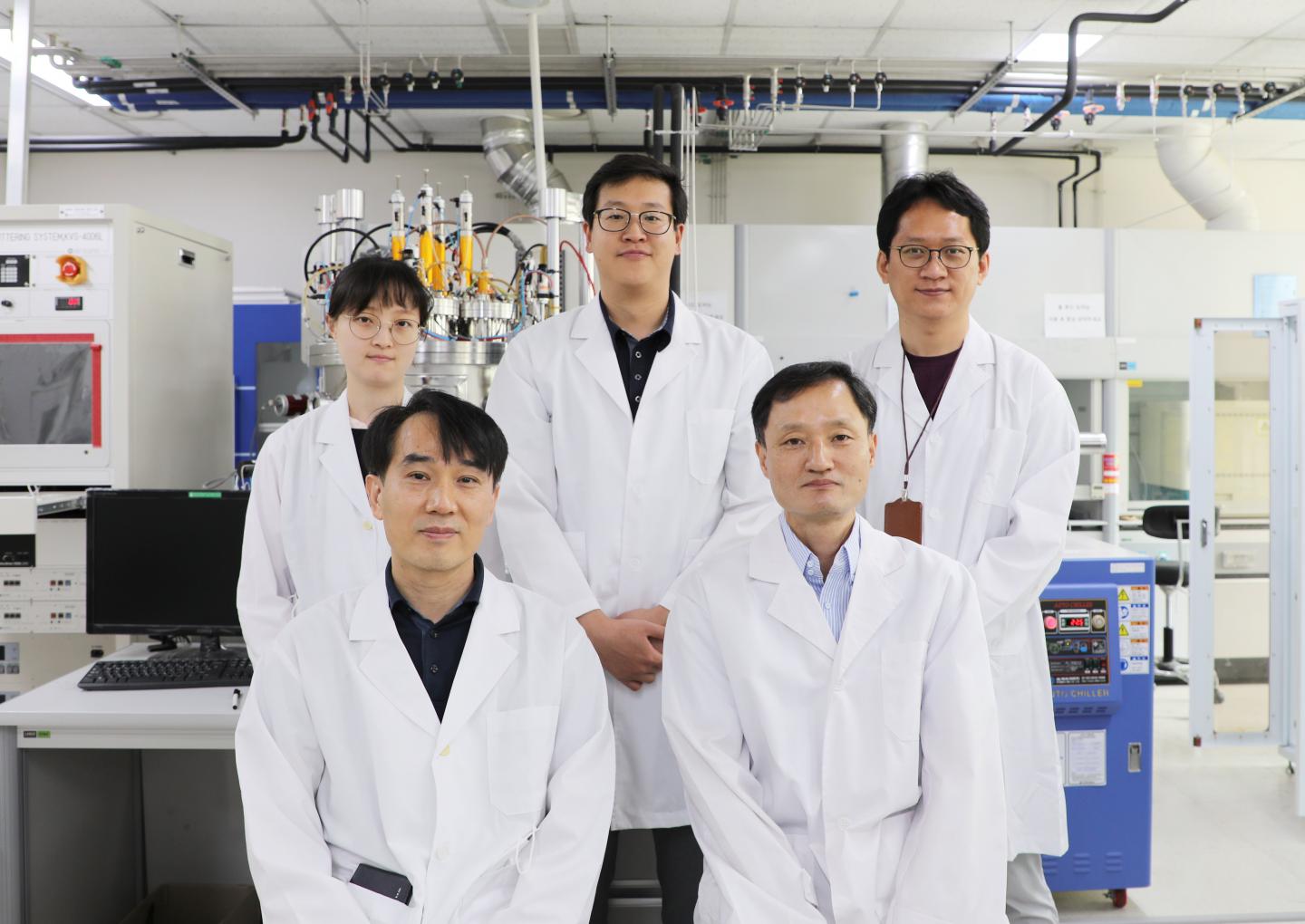 Researchers