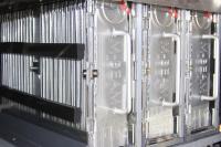 Close-up of the Battery Modules