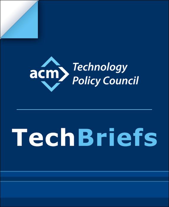 Association for Computing Machinery's Global Technology Policy Council Issues Report on AI's Impact on Software Development