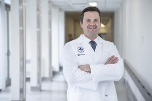 Dr. Daniel McIsaac, The Ottawa Hospital