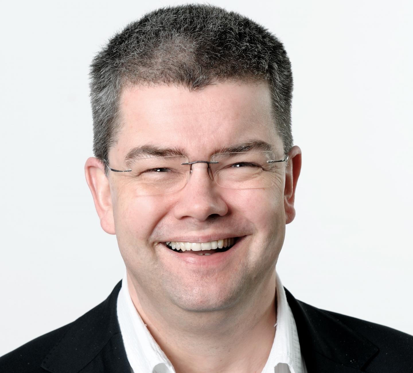 Professor Andreas Zeller, Saarland University