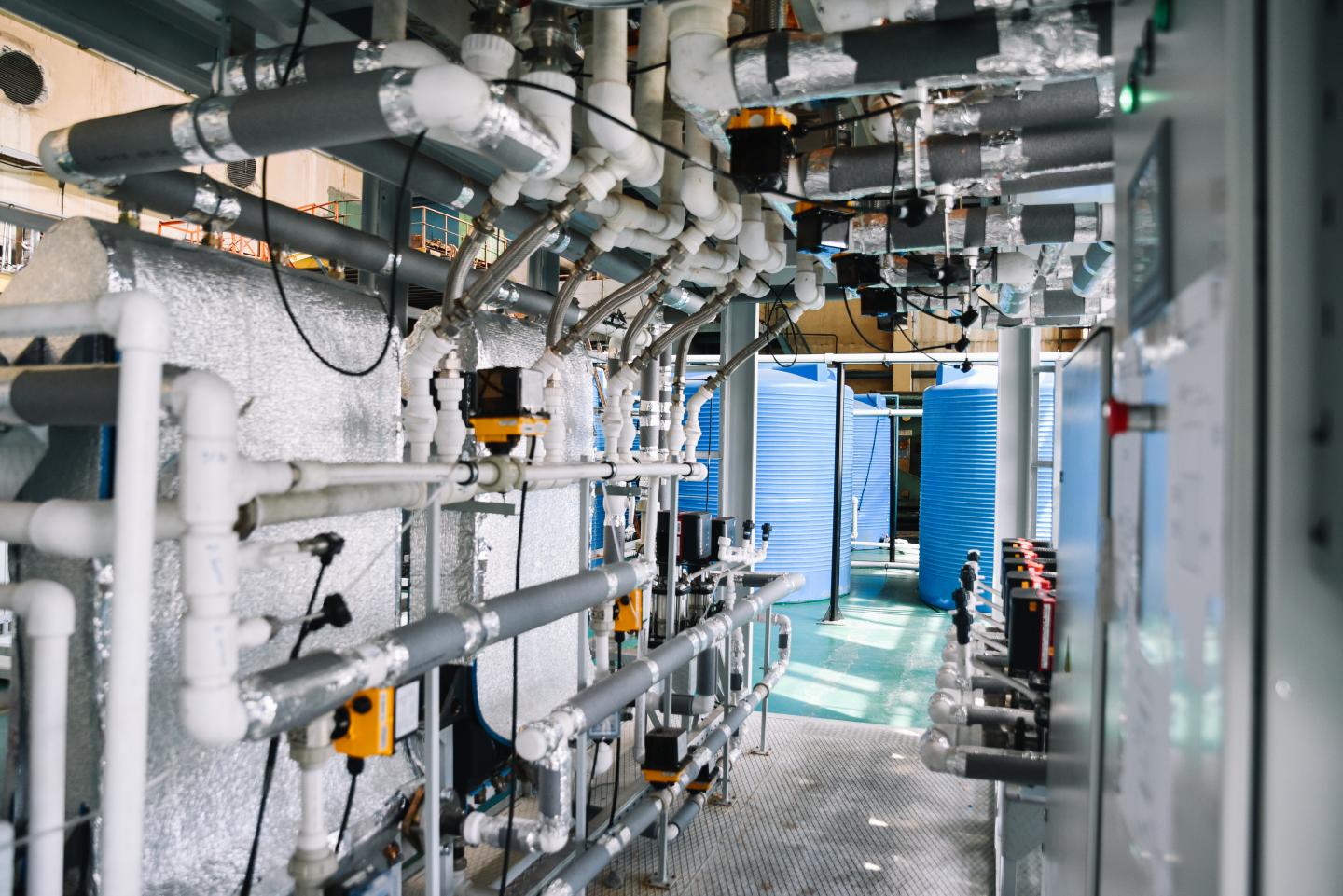 Mobile Desalination Plant 2