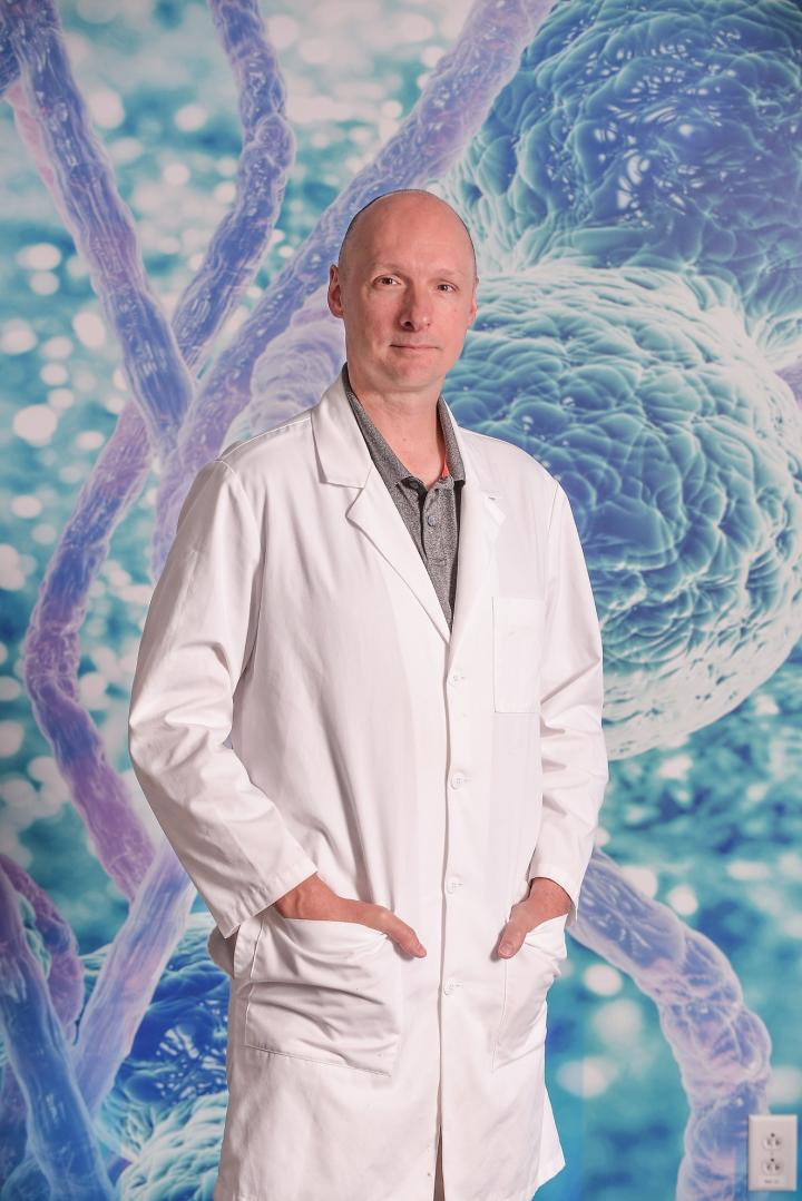 Photo of Dr. John Johnson - 2