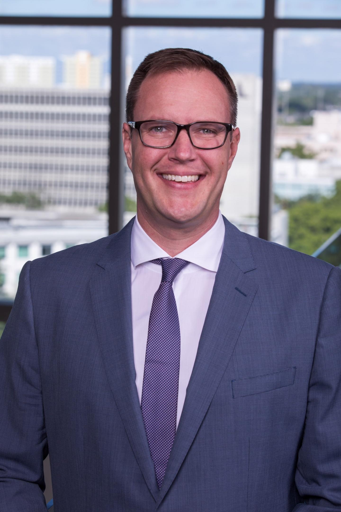 Dr. Adam Carrico, University of Miami Miller School of Medicine