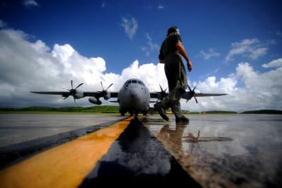 Hurricane Hunter