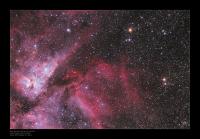 Starry sky