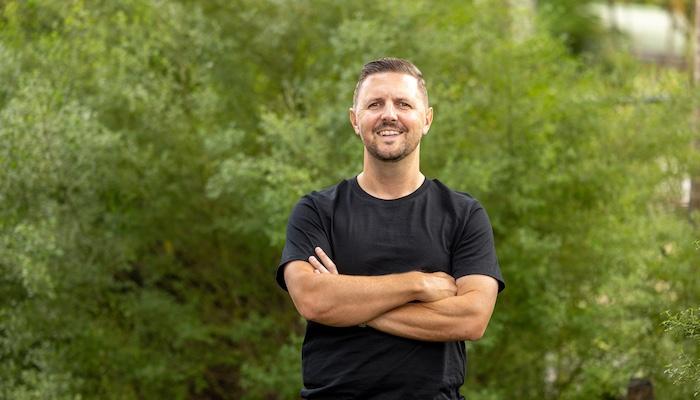 Brad Marshall, psychologist