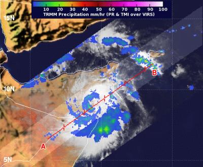 TRMM Image of 03A