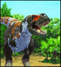<I>Tyrannosaurus rex</i>