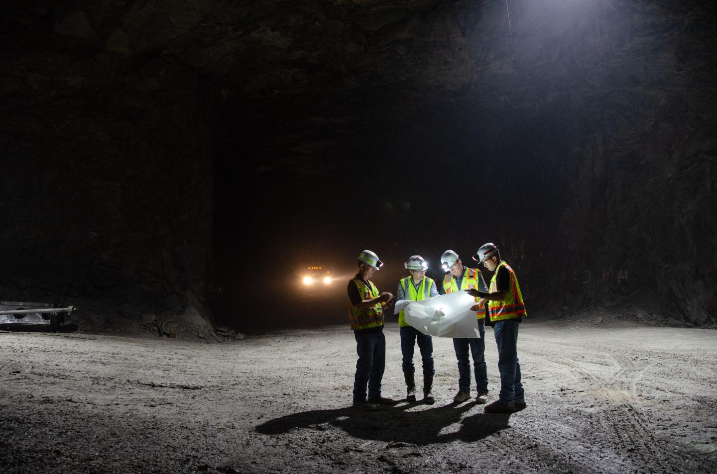 Mining