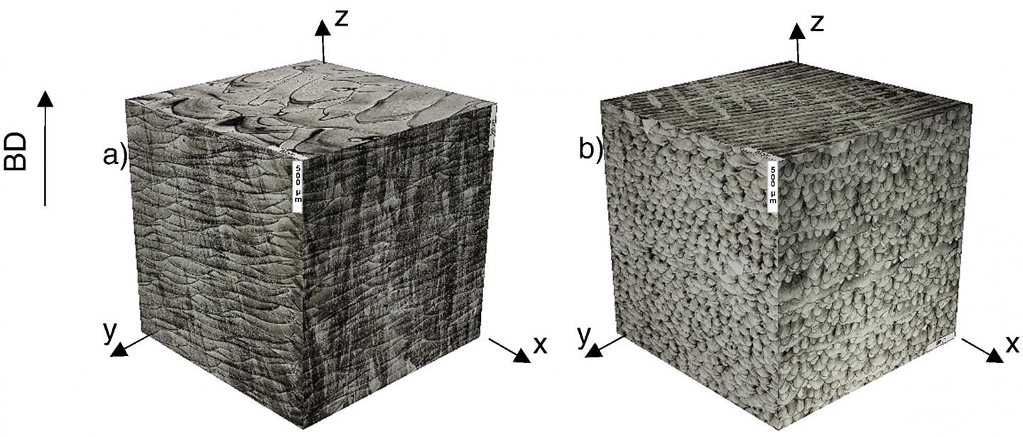 Researchers Obtained a Gradient Microstructure of the Material and Created a Product, Combining Prop