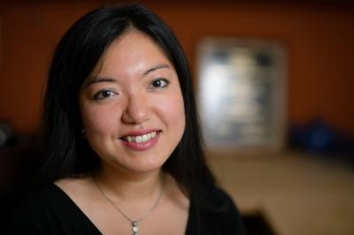 Felicia Wu, Michigan State University