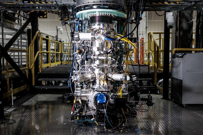 Century Plasma Chamber