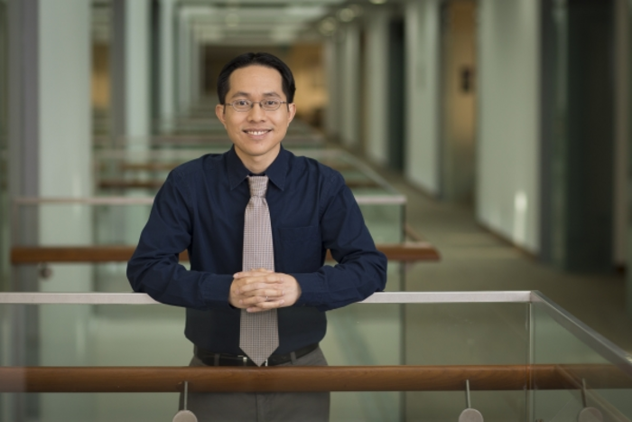 SMU Associate Professor and Deputy Director of the Centre for Research on Successful Ageing William Tov