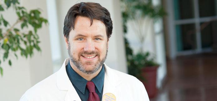 Bradford B. Worrall, of the University of Virginia School of Medicine