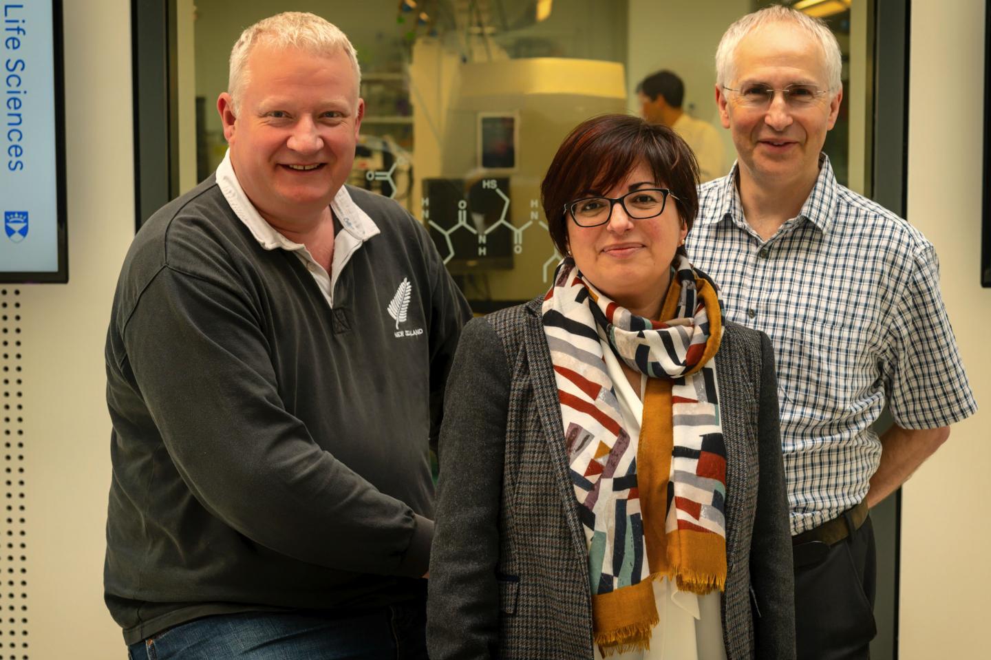 MMV Project of the Year Award for Dundee Researchers