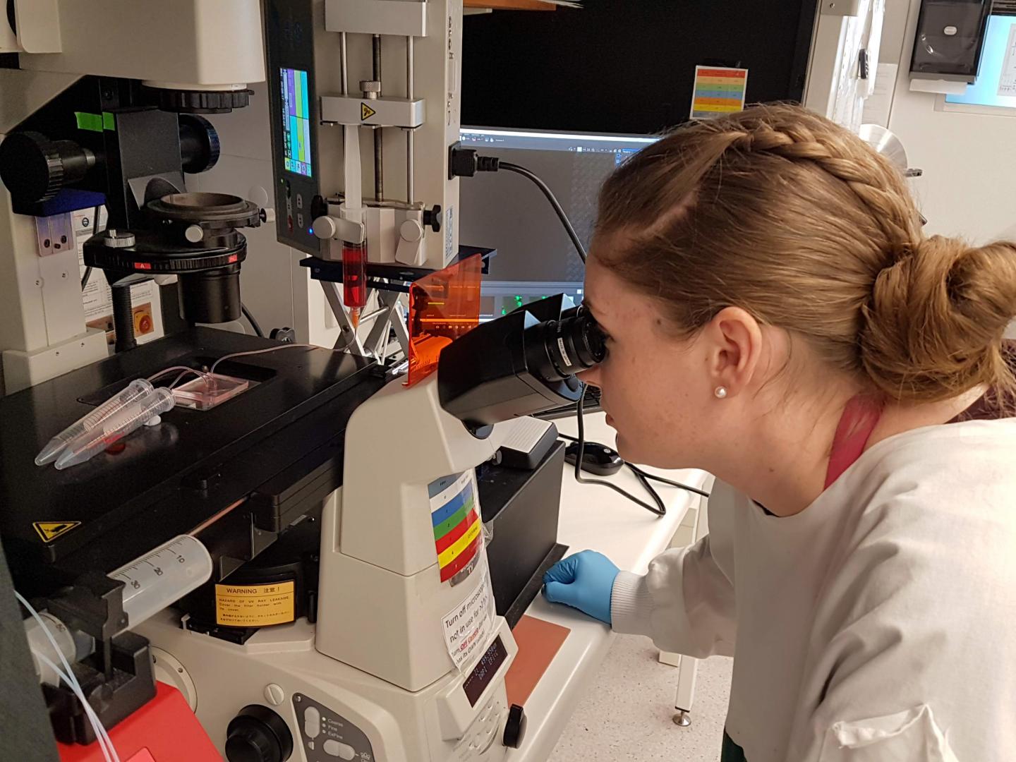 Lab-on-a-Chip
