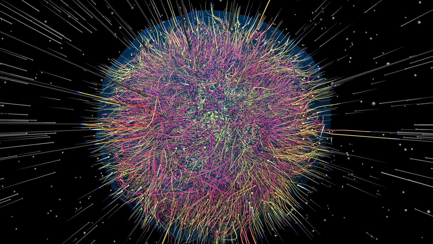 Supernova explosion