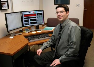 Jesse Stewart, Indiana University-Purdue University Indianapolis School of Science