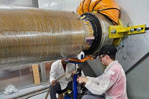 Workers at Elytt Energy