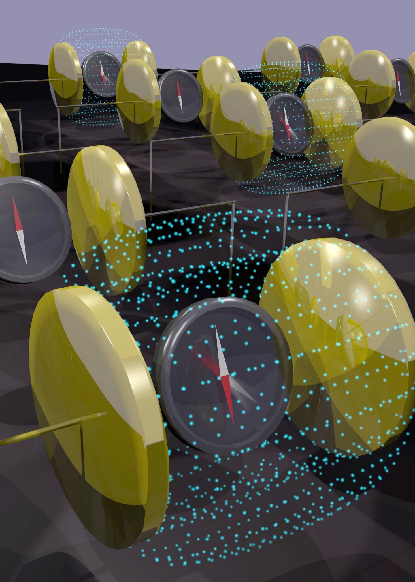 Ferromagnetic Switching