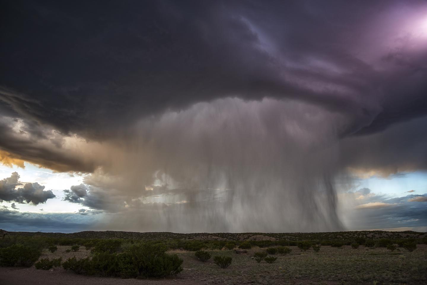 Monsoonal Storm