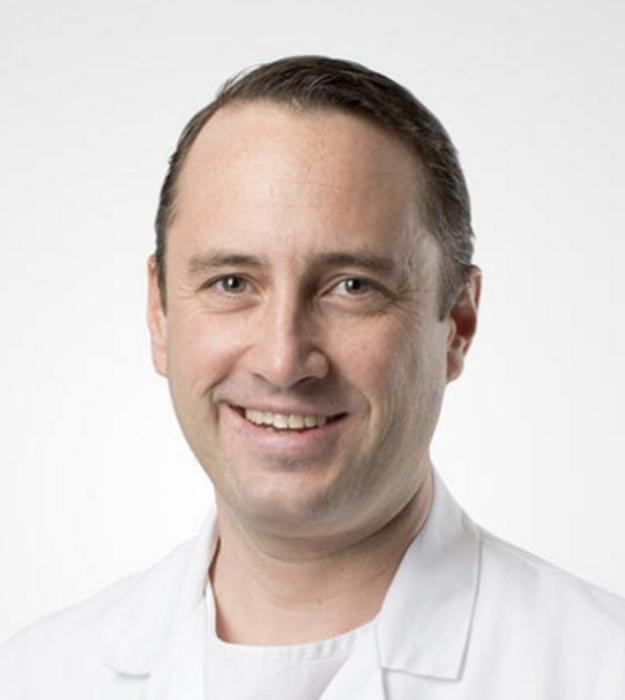 Dr. Peter Matt, editor-in-chief of Cardiovascular Medicine