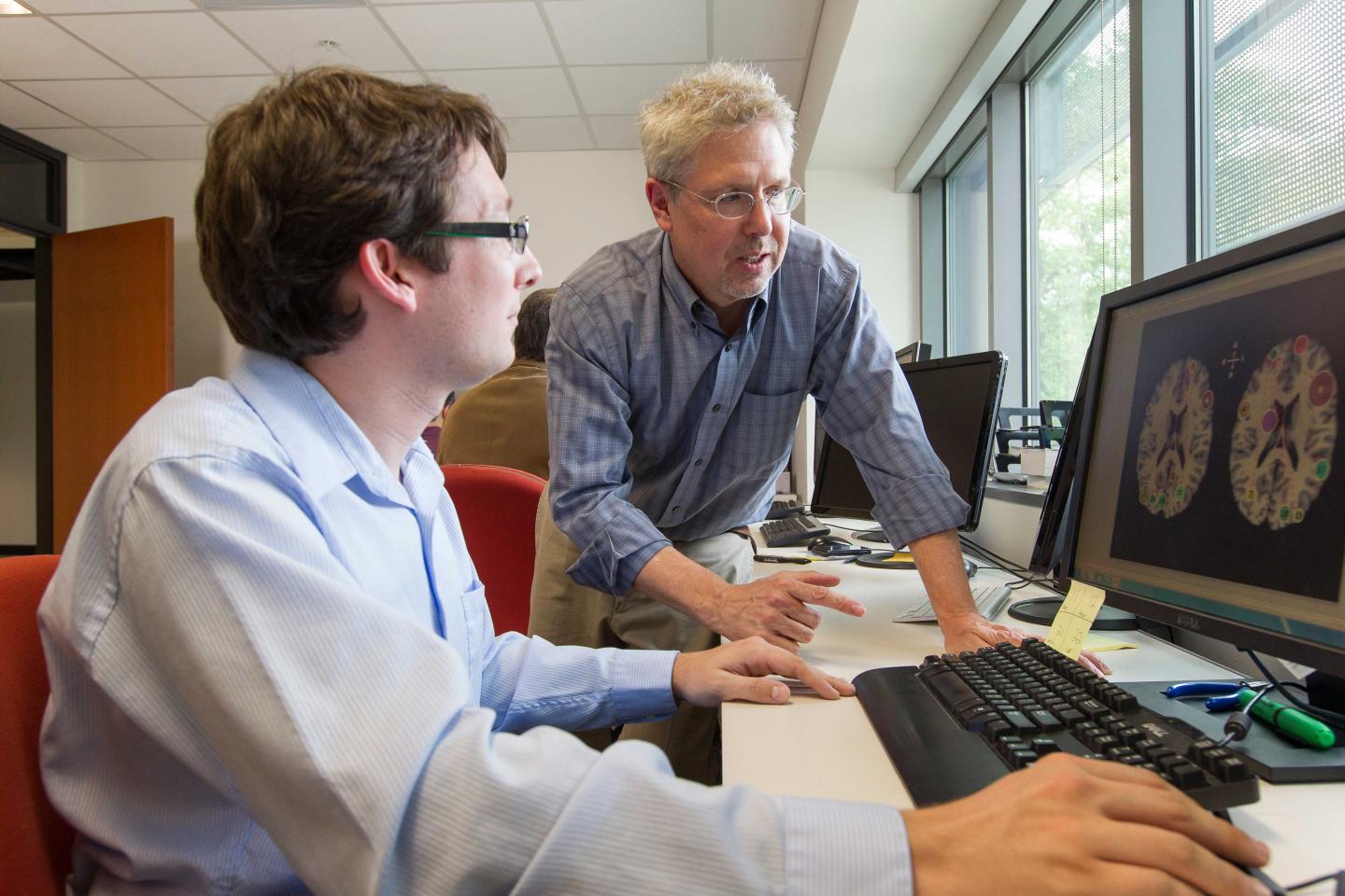 Bart Rypma, Ph.D., Center for BrainHealth