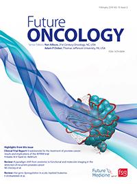 <i>Future Oncology</i> 