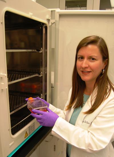 Amy DeClue, University of Missouri-Columbia