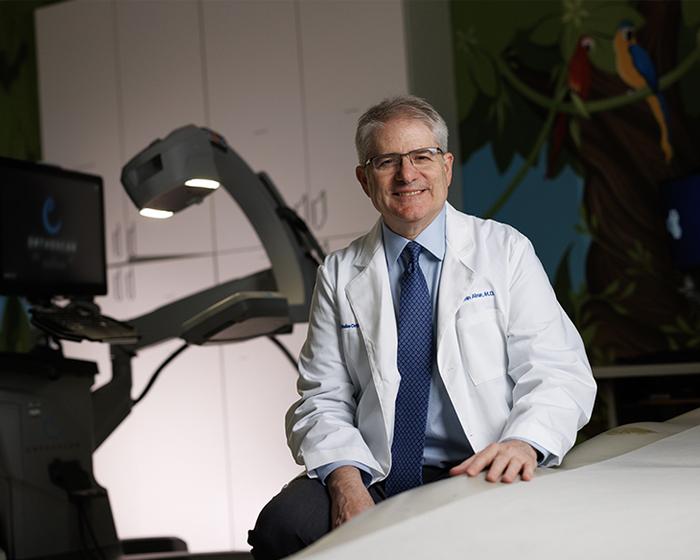 Benjamin A. Alman, M.D.