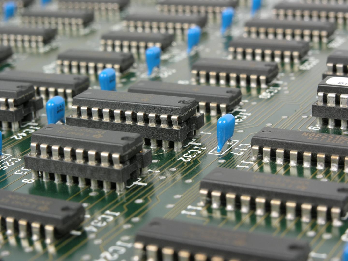 Computer Circuitry