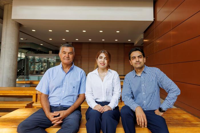 Fariborz Haghighat, Zeinab Deldoost, Fuzhan Nasiri