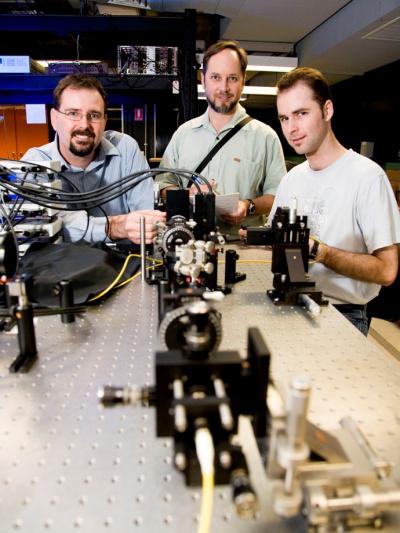 The Optics Laboratory at Griffith University