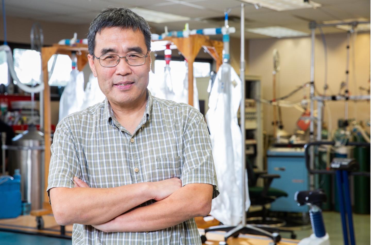 Zhong, UT Southwestern Medical Center