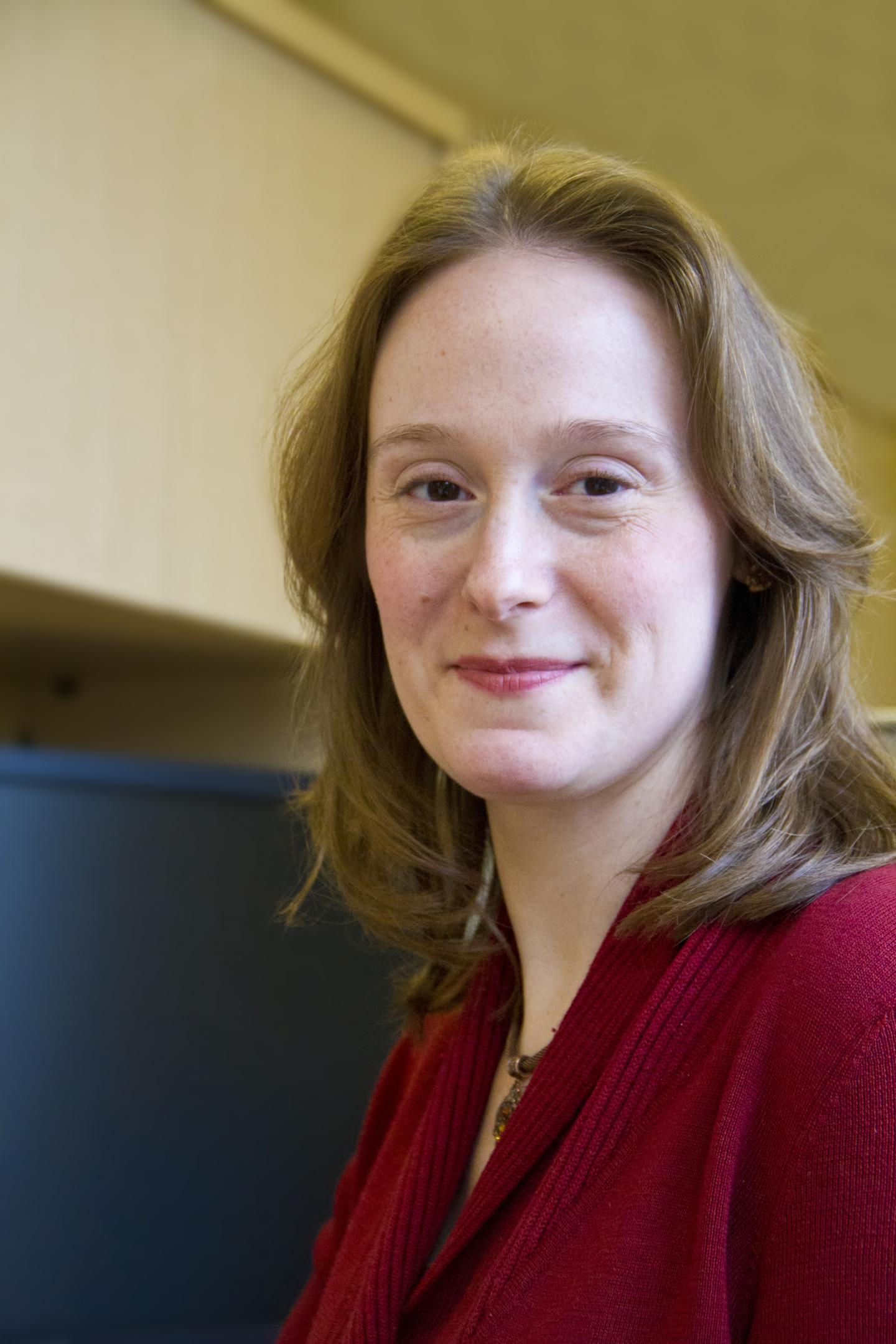 Jeanne Zanca, Ph.D., MPT, Kessler Foundation