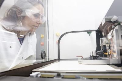 Paper Sensors Remove the Sting of Diabetic Testing (1 of 3)