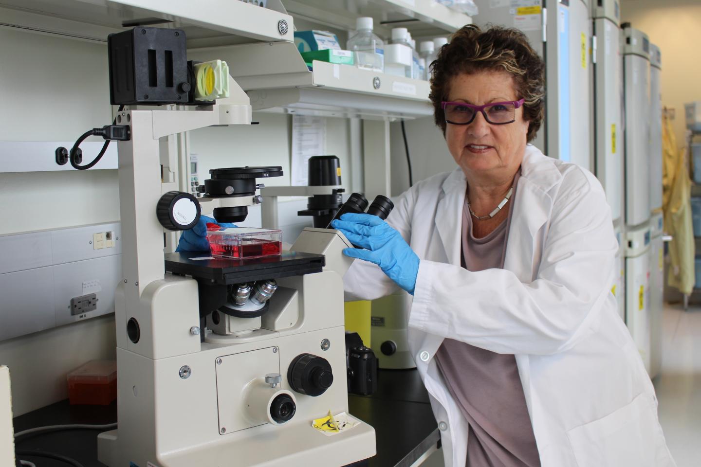 Dr. Eleanor Fish (2 of 3)